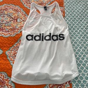 Adidas tank top
